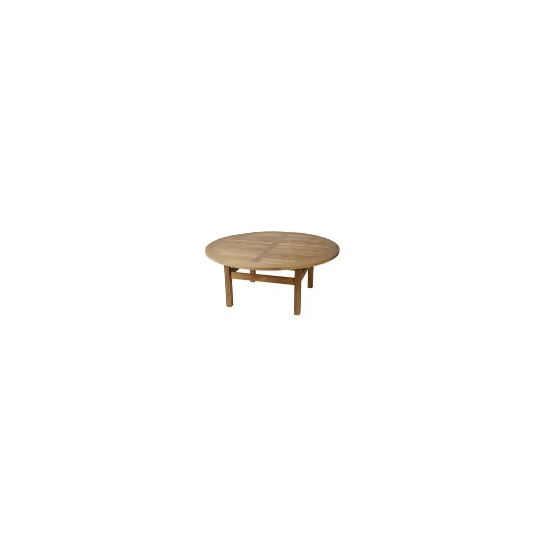 Check Our 180cm dia Chunky Table | Garden Furniture Spain