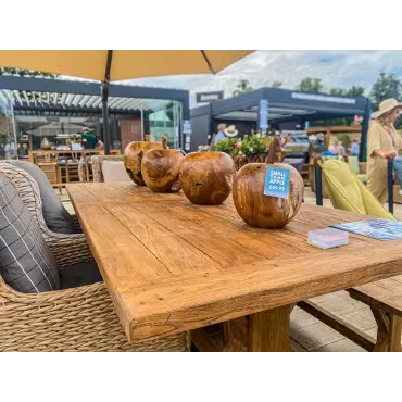 Valencia Dining Table 4m x 1.1m