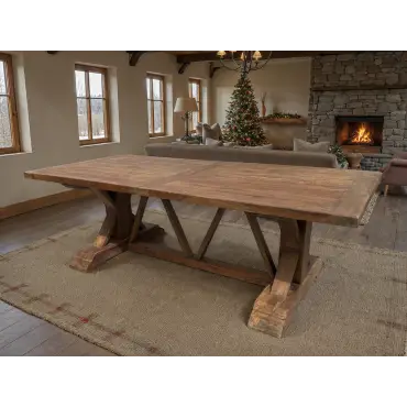 Valencia Dining Table 4m x 1.1m