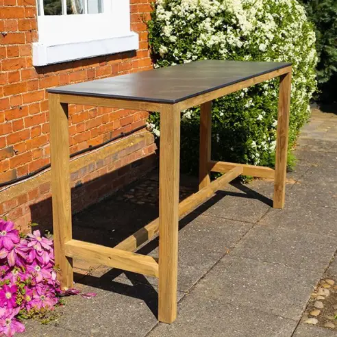 Bari 2m Bar Table