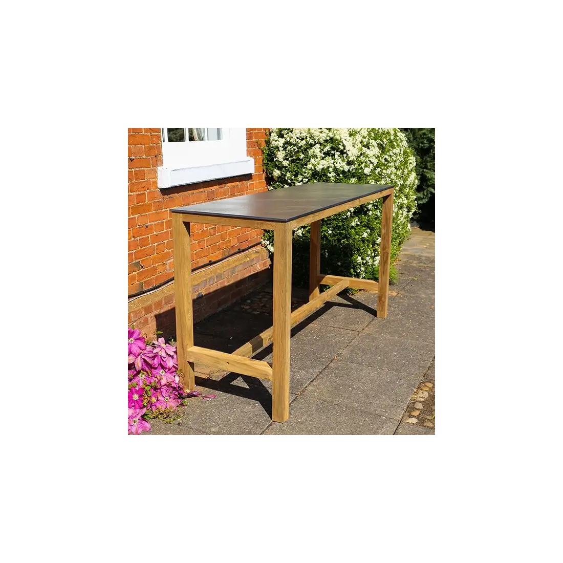 Bari 2m Bar Table