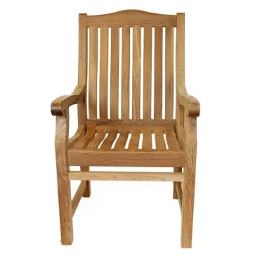 Malvern Teak diner chair
