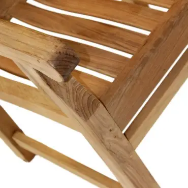 Malvern Teak diner chair
