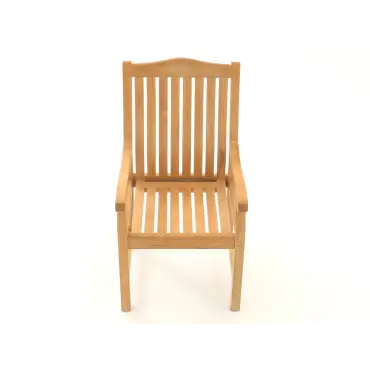 Malvern Teak diner chair