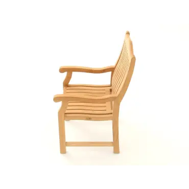 Malvern Teak diner chair FSC