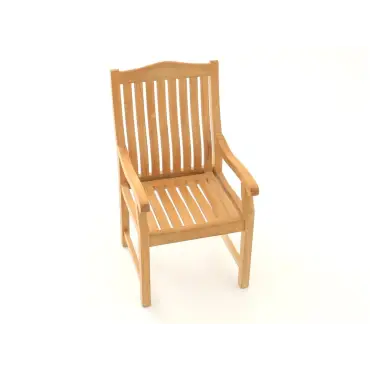 Malvern Teak diner chair