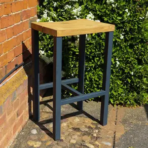 Sierra Backless Bar Stool