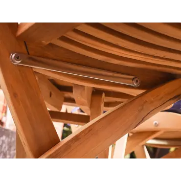 Balmoral FSC folding diner chair