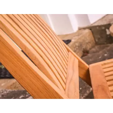 Balmoral FSC folding diner chair