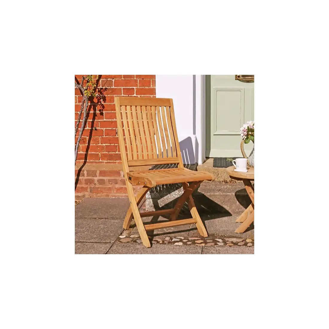 Balmoral FSC folding diner chair