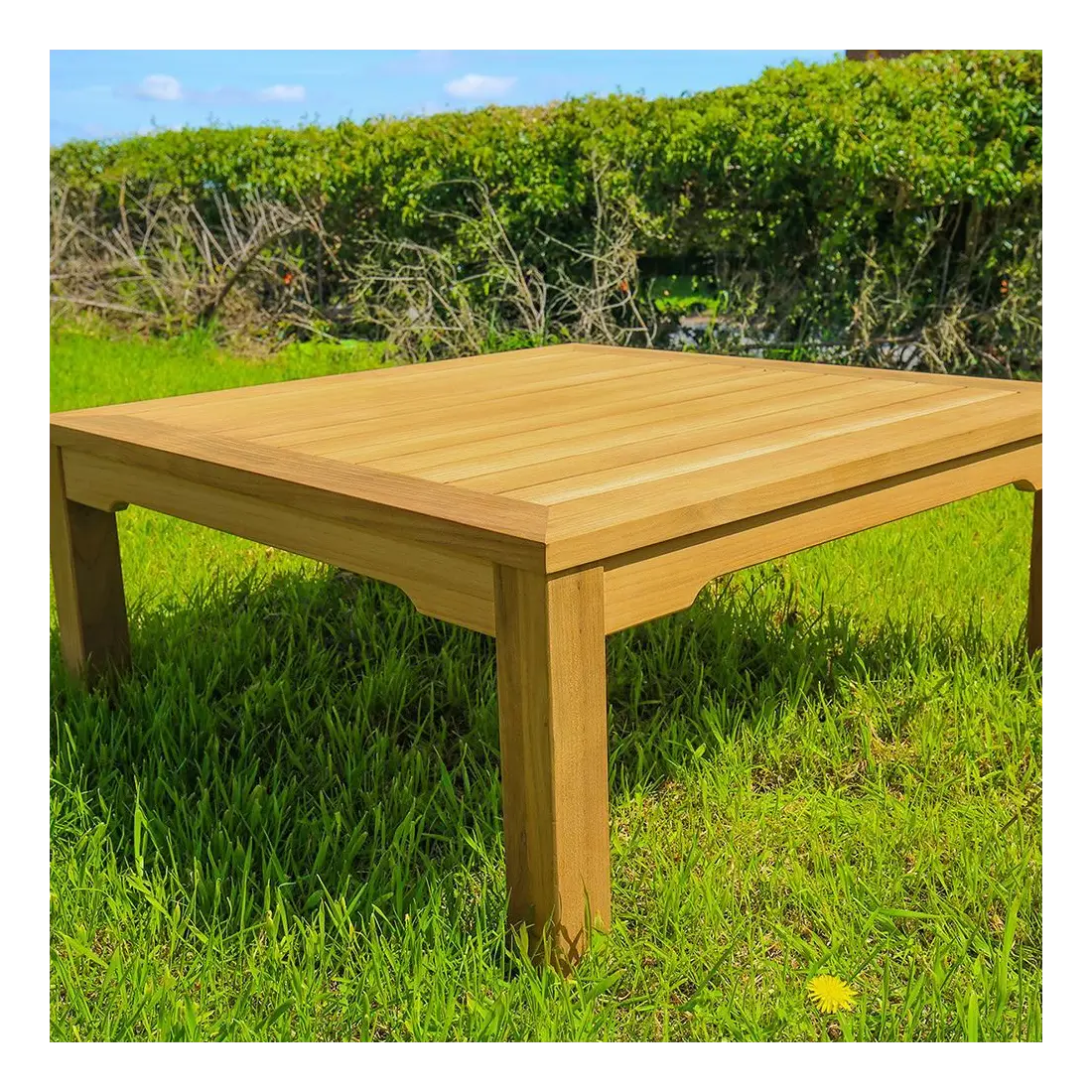 Paris Square Coffee Table - FSC Certified