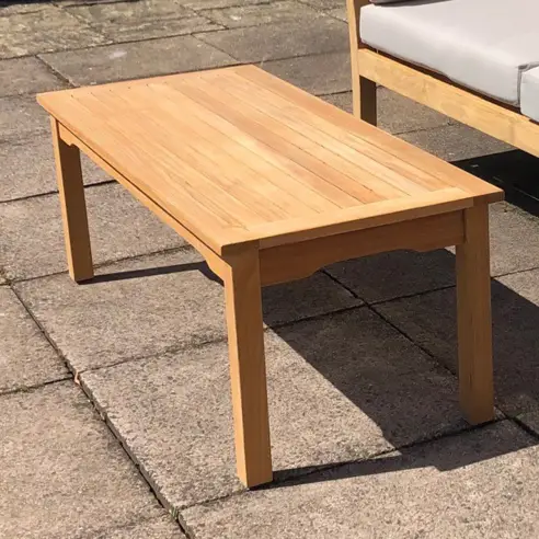 Paris Coffee Table