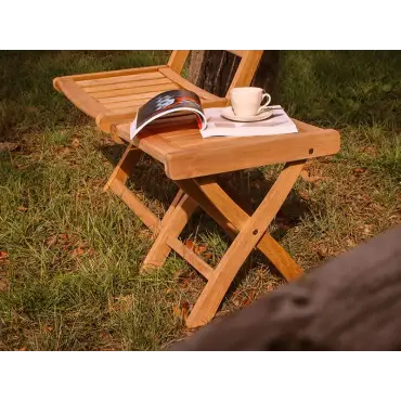 Sandhurst Footstool - Coffee Table