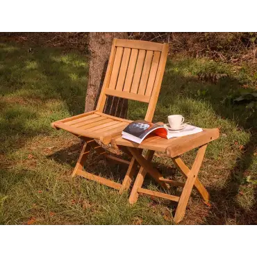 Sandhurst Footstool - Coffee Table