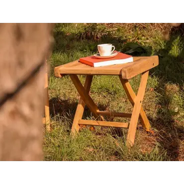 Sandhurst Footstool - Coffee Table