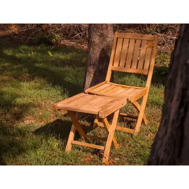 Sandhurst Footstool - Coffee Table