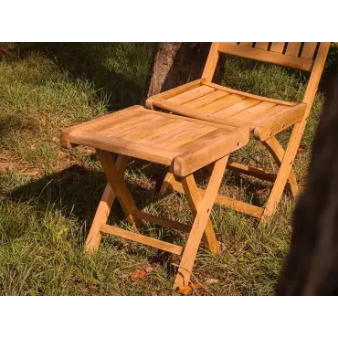 Sandhurst Footstool - Coffee Table