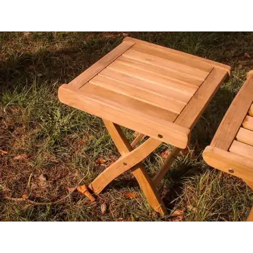 Sandhurst Footstool - Coffee Table