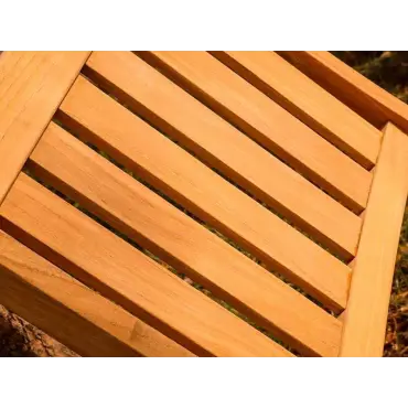 Sandhurst Footstool - Coffee Table