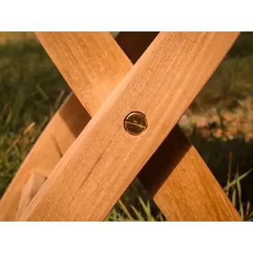 Sandhurst Footstool - Coffee Table