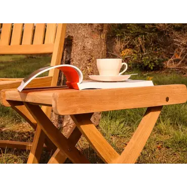 Sandhurst Footstool - Coffee Table