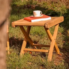 Sandhurst Footstool - Coffee Table
