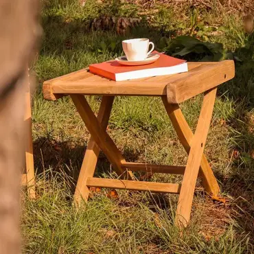 Sandhurst Footstool - Coffee Table