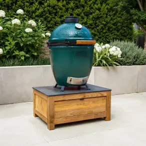 Big Green Egg Low Table - Bari
