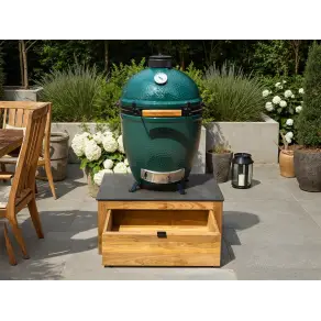 Big Green Egg Low Table - Bari
