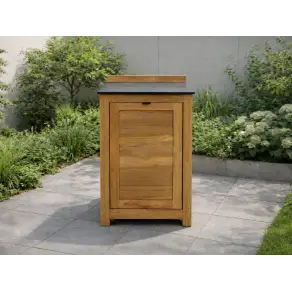 Pull Out Door Unit Outdoor Kitchen Bari
