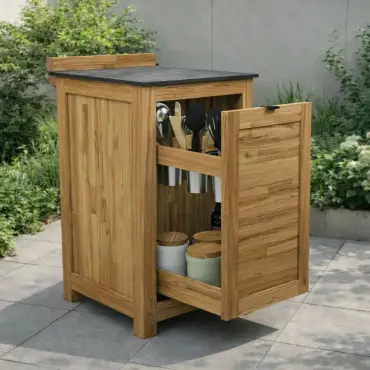 Bari Pull-Out Door Unit