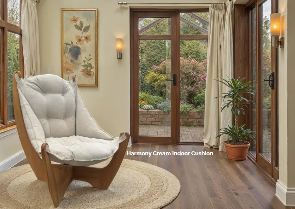 Kangaroo Teak Lounge Chair - Certified Teak