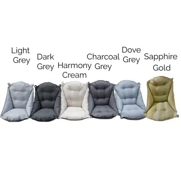 Kangaroo Teak Lounge Chair - Certified Teak