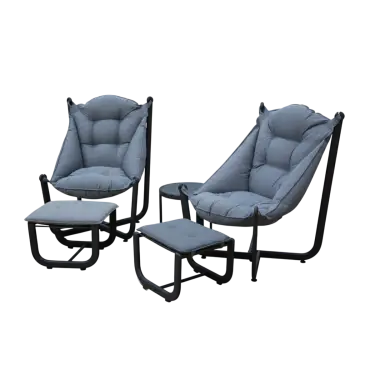 Koala 2 Chair Table Set