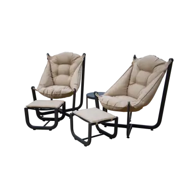 Koala 2 Chair Table Set