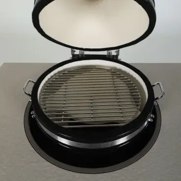 Napoli Outdoor Kitchen & Bar Set - 16 inch Kamado