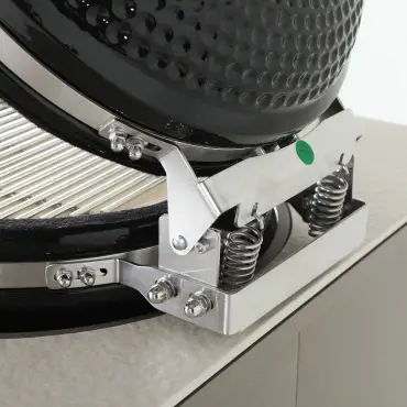 Napoli Outdoor Kitchen & Bar Set - 16 inch Kamado