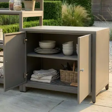 Napoli Outdoor Kitchen & Bar Set