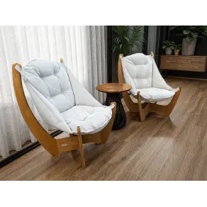 Kangaroo Indoor Lounge Set - FSC Certified