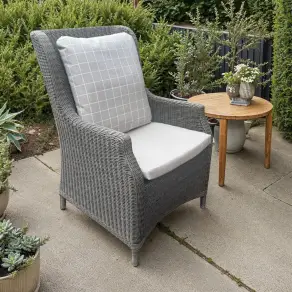 Summergrass Valencia Dining Armchair
