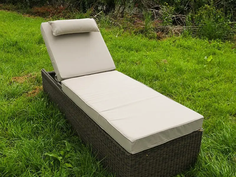 Willow Sun Loungers Set of 2