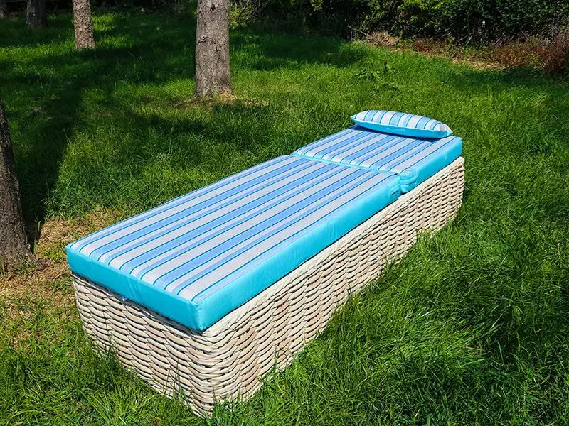 Willow Sun Loungers Set of 2