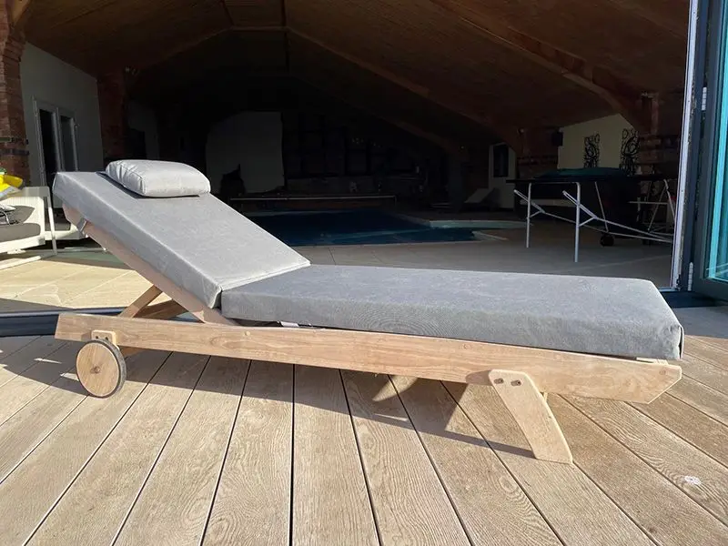 Willow Sun Loungers Set of 2