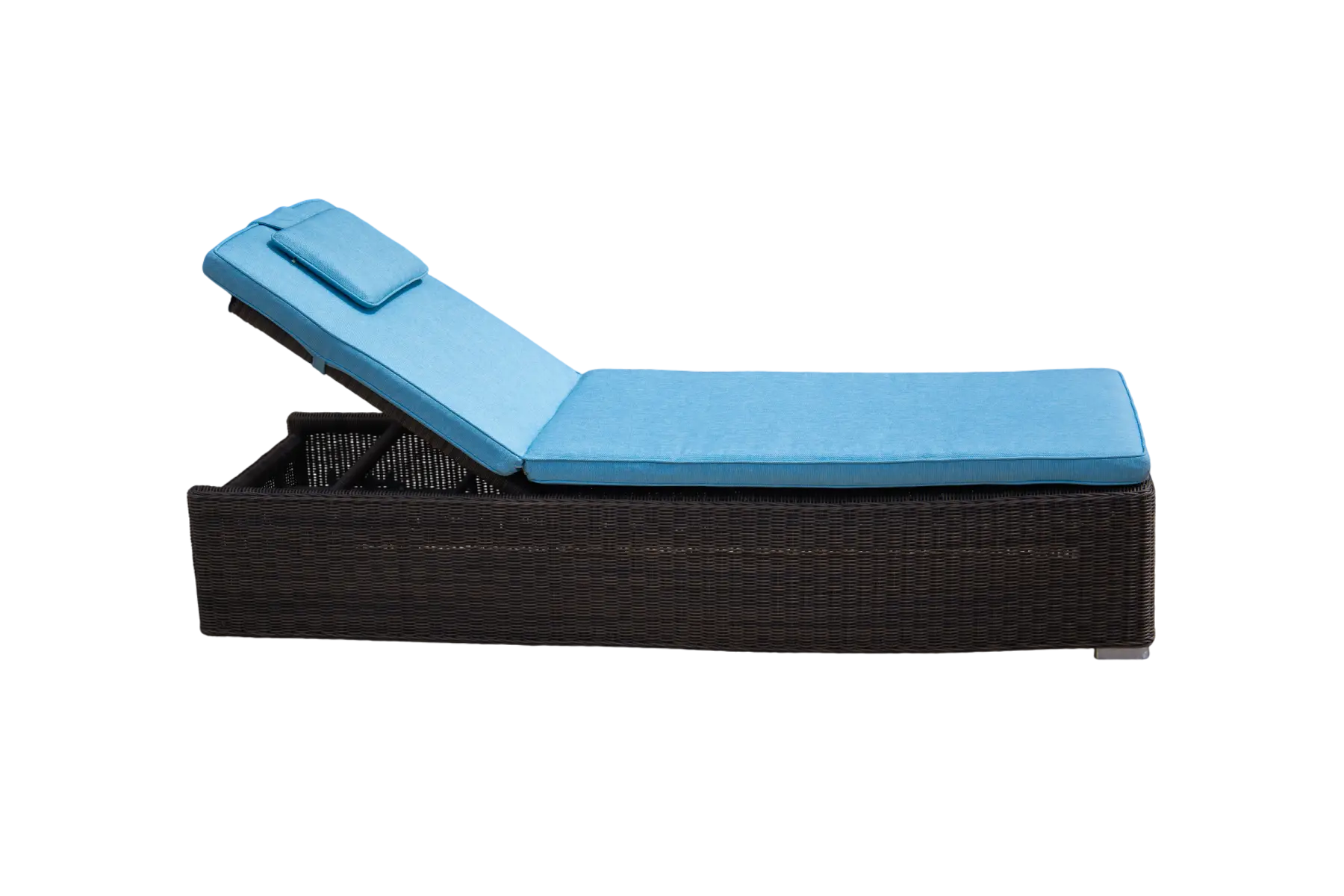 Willow Sun Loungers Set of 2