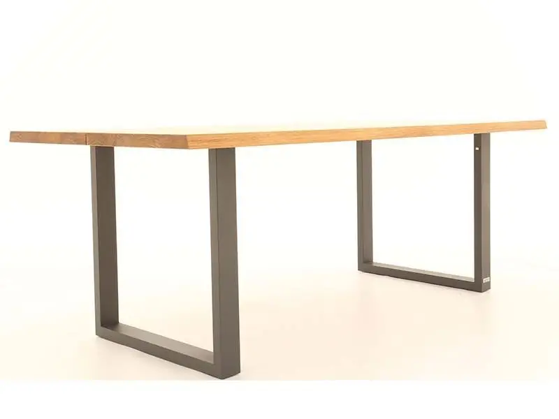 Edge Table Teak Certified