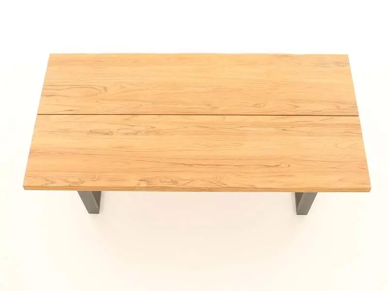 Edge Table Teak Certified