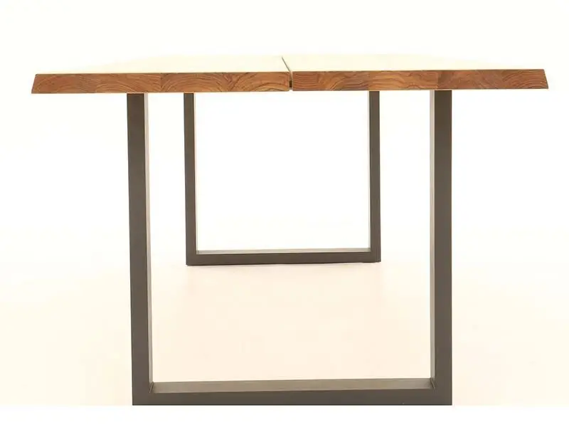 Edge Table Teak Certified