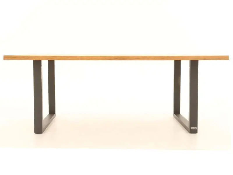 Edge Table Teak Certified