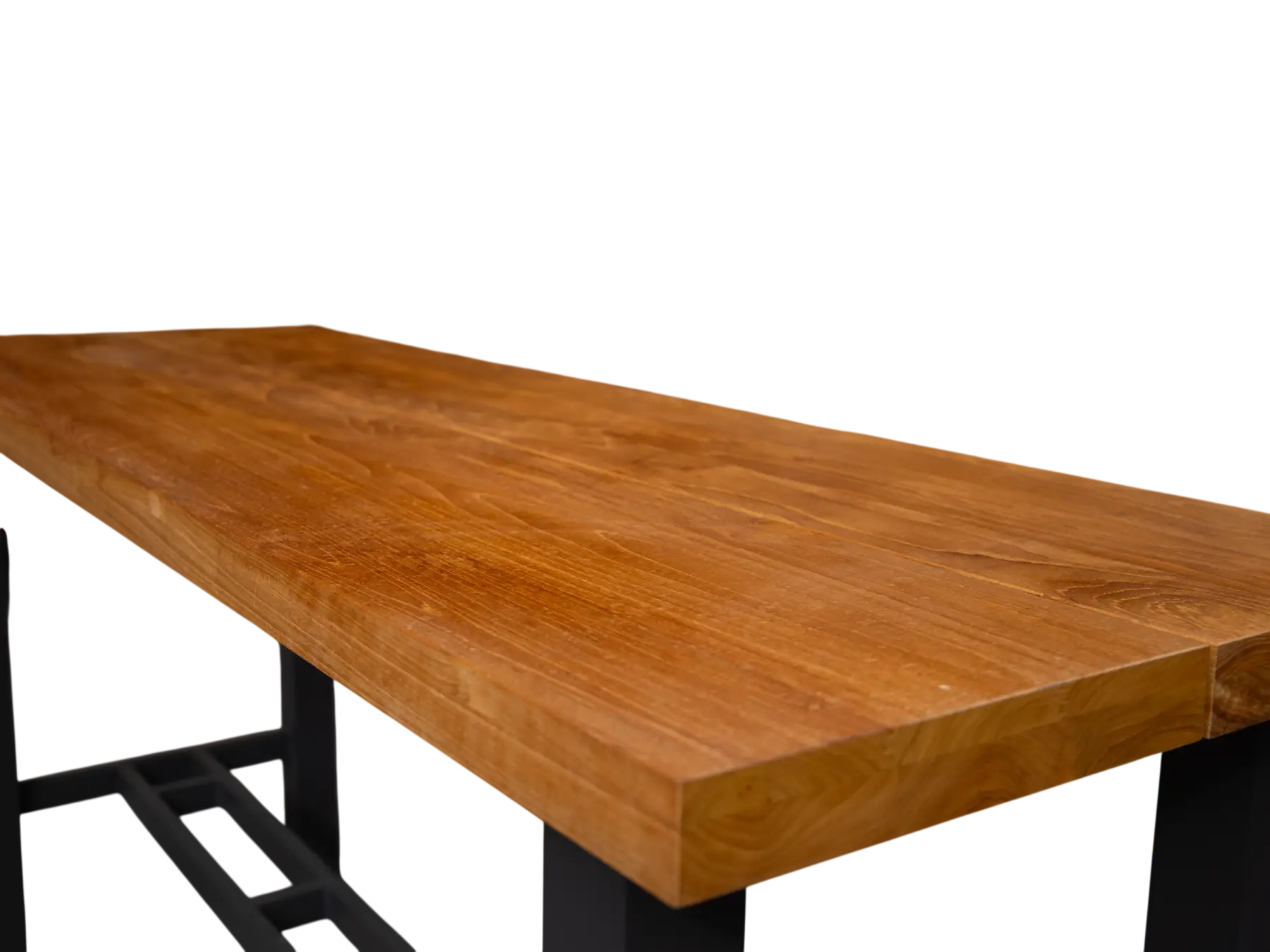 Nevada Bar Table - Certified Teak