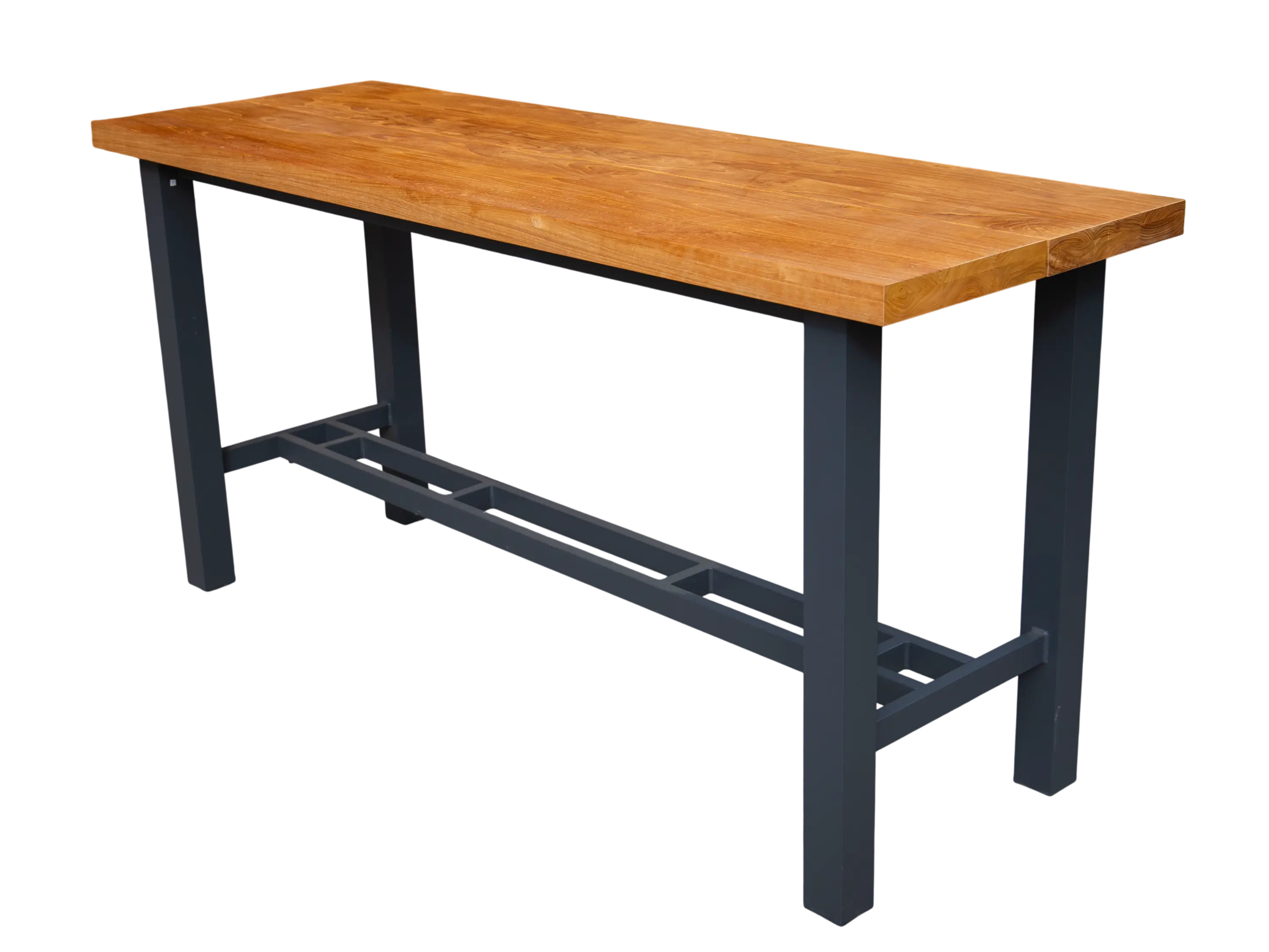 Nevada Bar Table - Certified Teak
